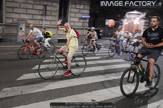 2021-07-01 Milano - Critical Mass 048